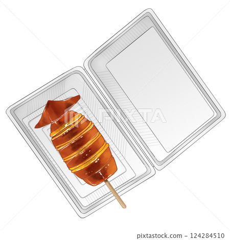 Yakitori Ika Poppo 食品包裝 124284510