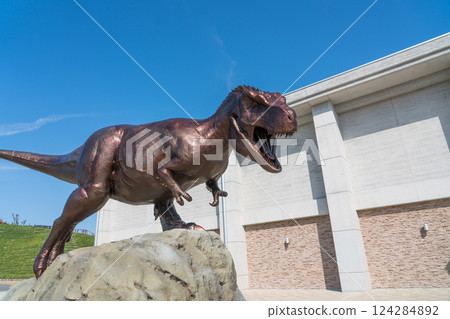 長崎恐龍博物館 長崎恐龍博物館 124284892