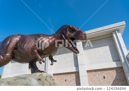Nagasaki Dinosaur Museum Nagasaki Dinosaur Museum 124284894