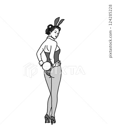 Bunny Girl (A) Bunny Girl (A) 124285228