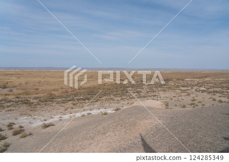 Yumen Pass Ruins Yumen Pass Ruins 124285349