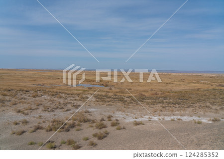 Yumen Pass Ruins Yumen Pass Ruins 124285352