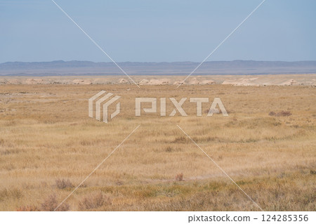 Yumen Pass Ruins Yumen Pass Ruins 124285356