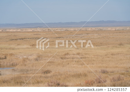 Yumen Pass Ruins Yumen Pass Ruins 124285357