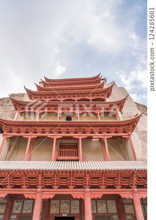 Mogao Caves 124285601