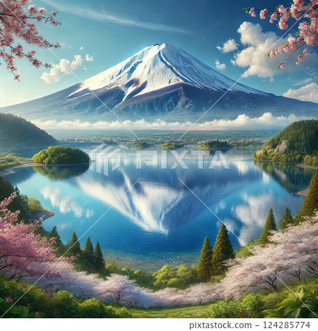 Mountain Mountain 124285774