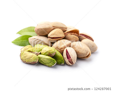Pistachio nuts Pistachio nuts 124287001