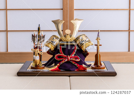 頭盔裝飾 124287037