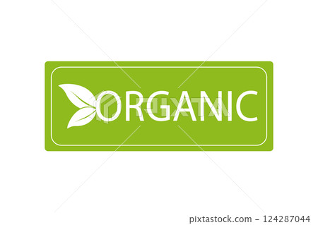Vegan emblem. Round logo. Vector logo. Natural product. Natural leaf icon. Vegan emblem. Healthy fresh nutrition. Healthy lifestyle. Vegan emblem. Round logo. Vector logo. Natural product. Natural leaf icon. Vegan emblem. Healthy fresh nutrition. Healthy lifestyle. 124287044