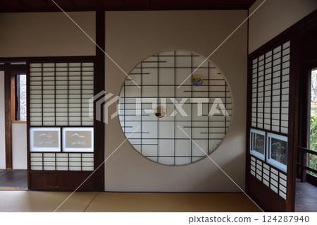 Samurai residence: Kuno residence 124287940