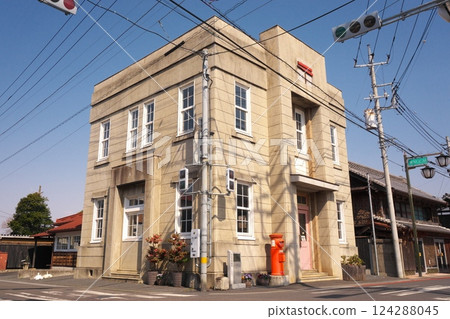 Former Makabe Post Office in Sakuragawa City 124288045