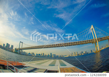 彩虹橋風景 彩虹橋風景 124288099