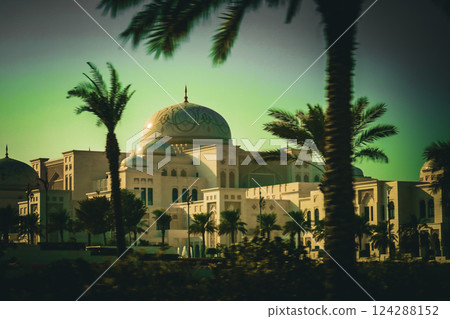 Qasr Al Watan（阿布達比皇宮） 124288152