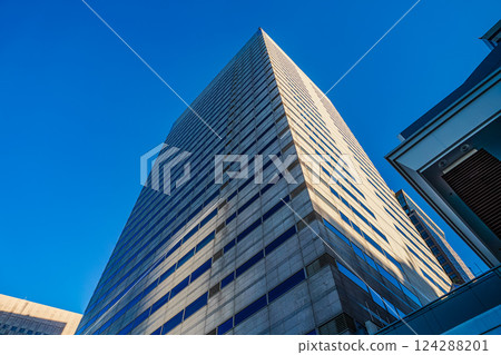 摩天大樓仰望 124288201