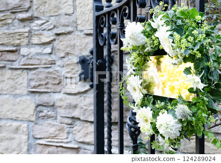 婚禮和招待會圖片 婚禮和招待會圖片 124289024