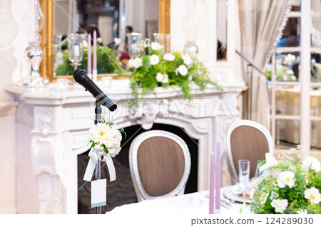 婚禮和招待會圖片 婚禮和招待會圖片 124289030