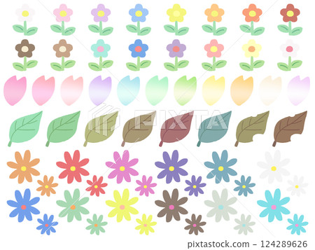 Flowering material 124289626