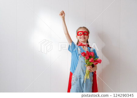 International Women's Day 124290345
