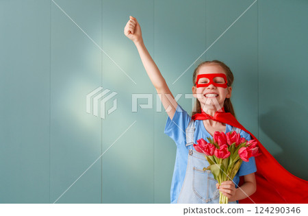 International Women's Day 124290346