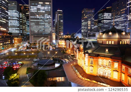 東京站 東京站 124290535