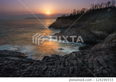 七釜日出 七釜日出 124290553