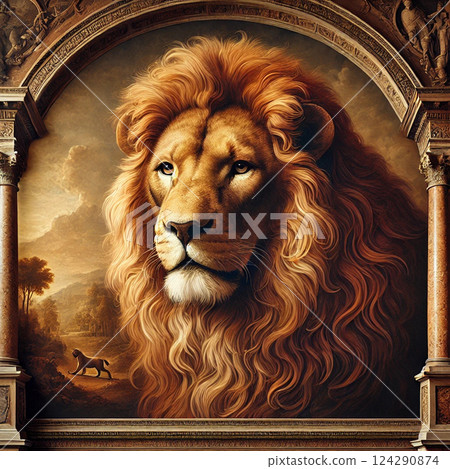 lion 124290874
