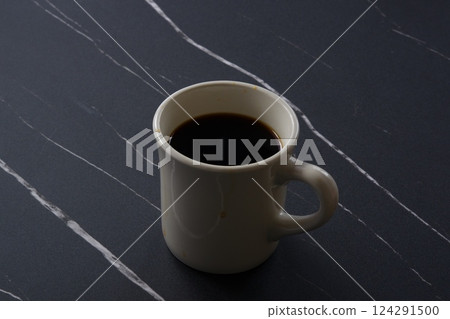 白杯加現煮咖啡 白杯加現煮咖啡 124291500