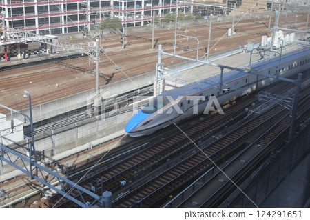 子彈頭列車 子彈頭列車 124291651