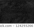 particles of charcoal on black background,abstract powder splatted background particles of charcoal on black background,abstract powder splatted background 124293266