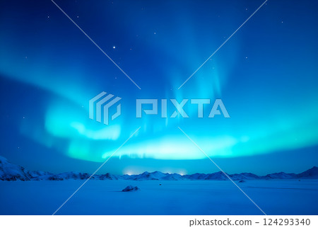 abstract background with mountains and ocean abstract background with mountains and ocean 124293340