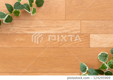 Wood Grain Flooring Cushion Wood Grain Flooring Cushion 124293909