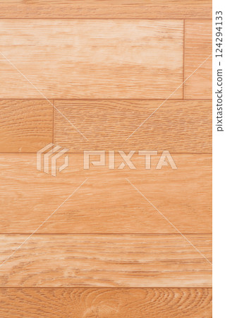 Wood Grain Flooring Cushion 124294133