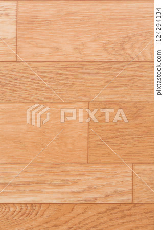 Wood Grain Flooring Cushion 124294134