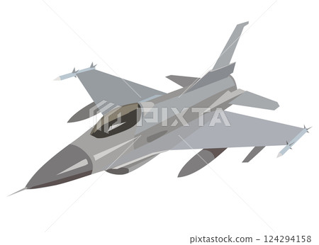 F-16戰鬥機 124294158