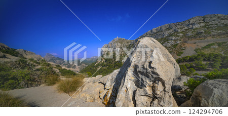 Es Colomer Viewpoint, Spain Es Colomer Viewpoint, Spain 124294706