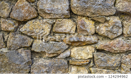 Stone Wall 124294962