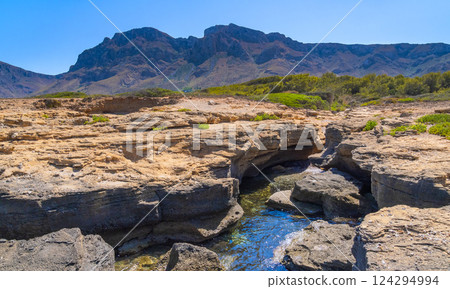 Peninsula de Llevant Natural Park, Spain 124294994