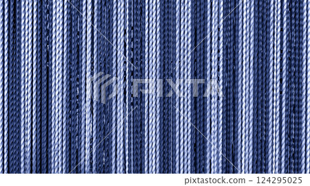 Abstract Blue Lines Background 124295025