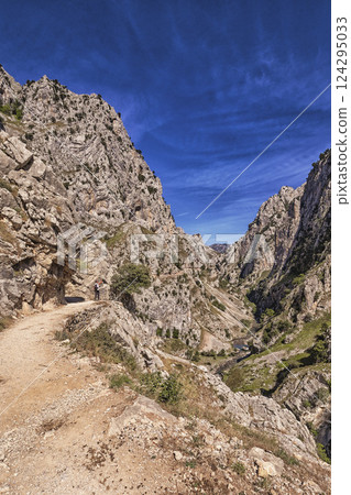 Ruta del Cares, Spain Ruta del Cares, Spain 124295033
