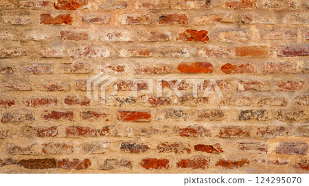Brick Wall Brick Wall 124295070