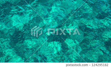 Sea Wave Background 124295182