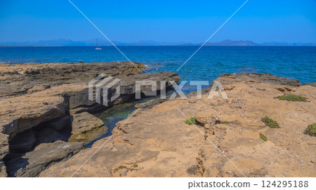 Peninsula de Llevant Natural Park, Spain Peninsula de Llevant Natural Park, Spain 124295188