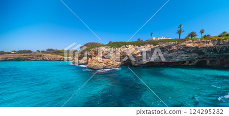 Pirate Cave, spain Pirate Cave, spain 124295282