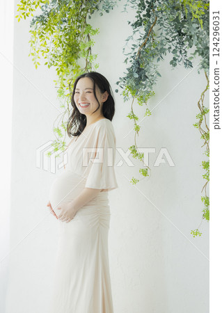 孕婦產婦寫真 124296031