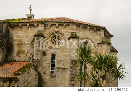 Church of Santa Maria del Azogue. 124296422