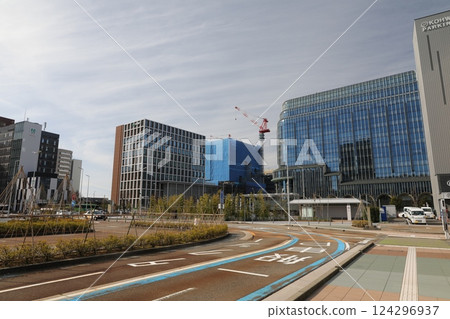 Kanazawa Station 124296937