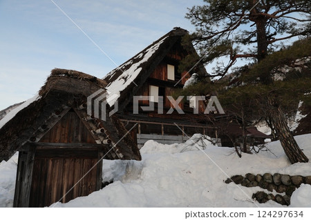 白川鄉 白川鄉 124297634