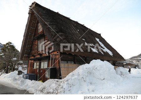 白川鄉 白川鄉 124297637