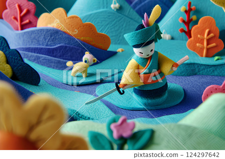 Momotaro-1 124297642