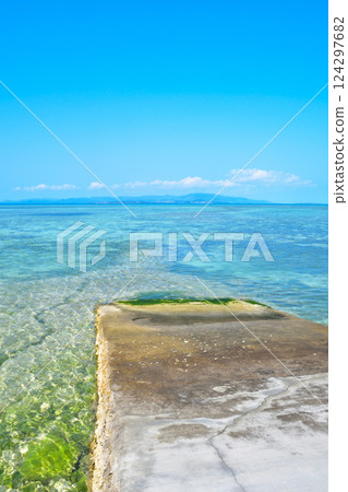 竹富島西碼頭 124297682